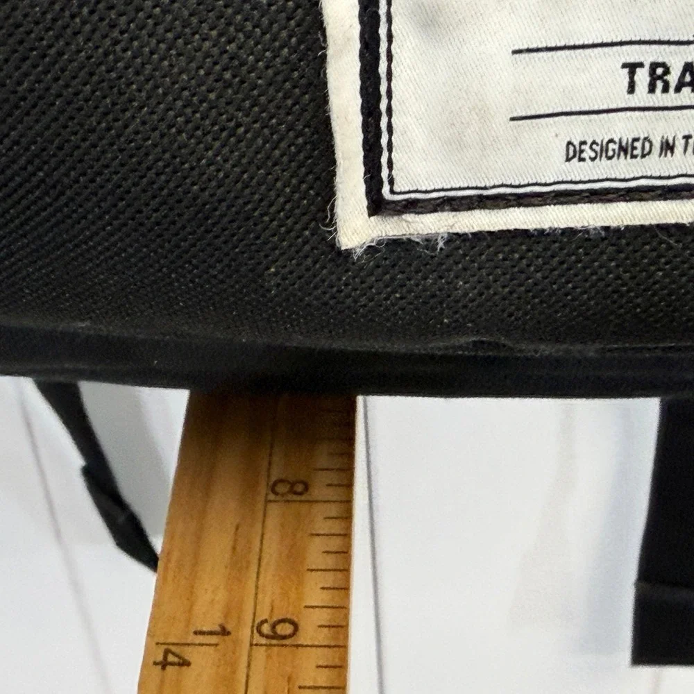Herschel Supply Co Backpack Unisex Large Black Classic Zippered School Bag